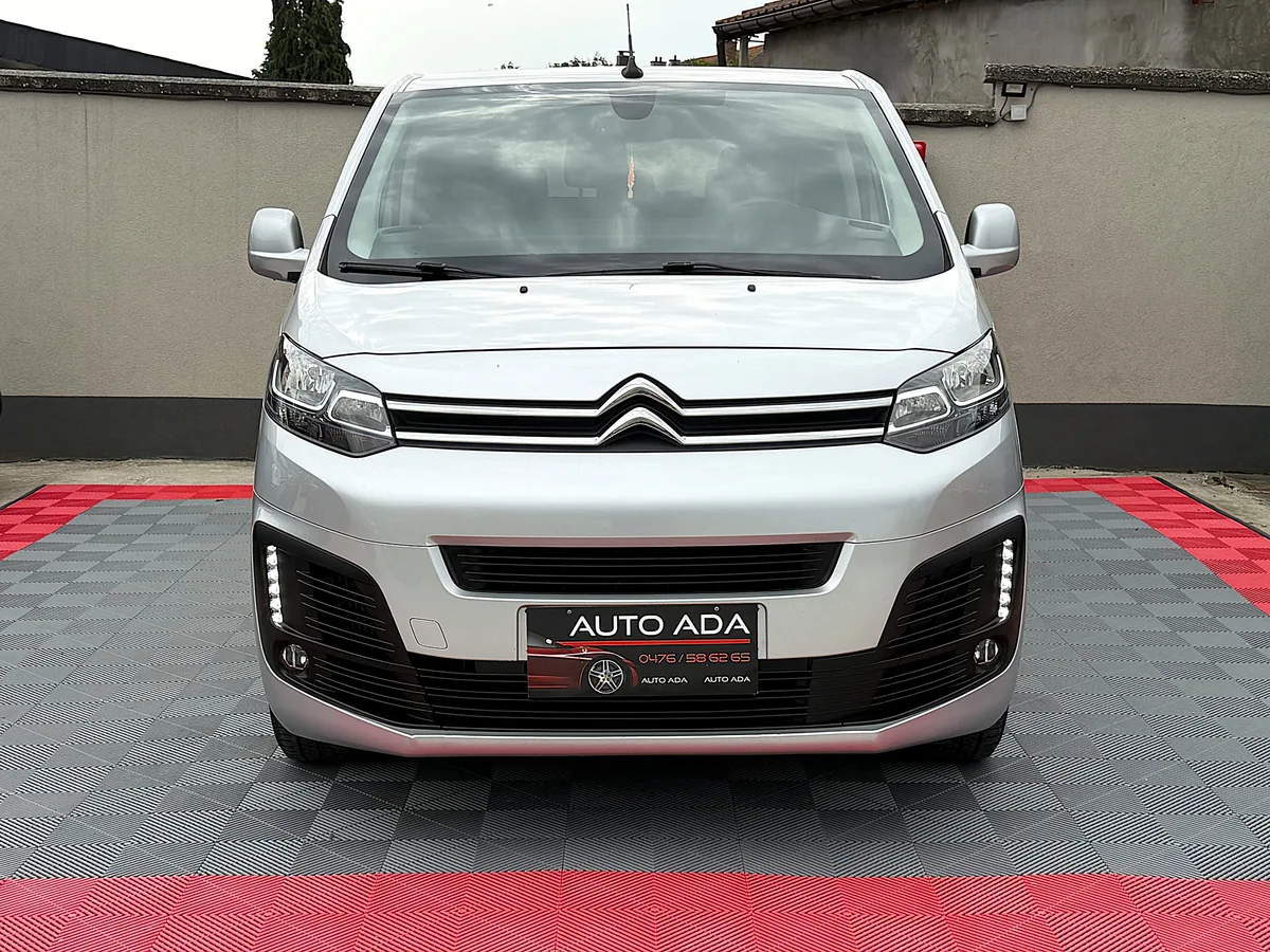 Citroën Citroen Spacetourer Jumpy 2019 — photo 3