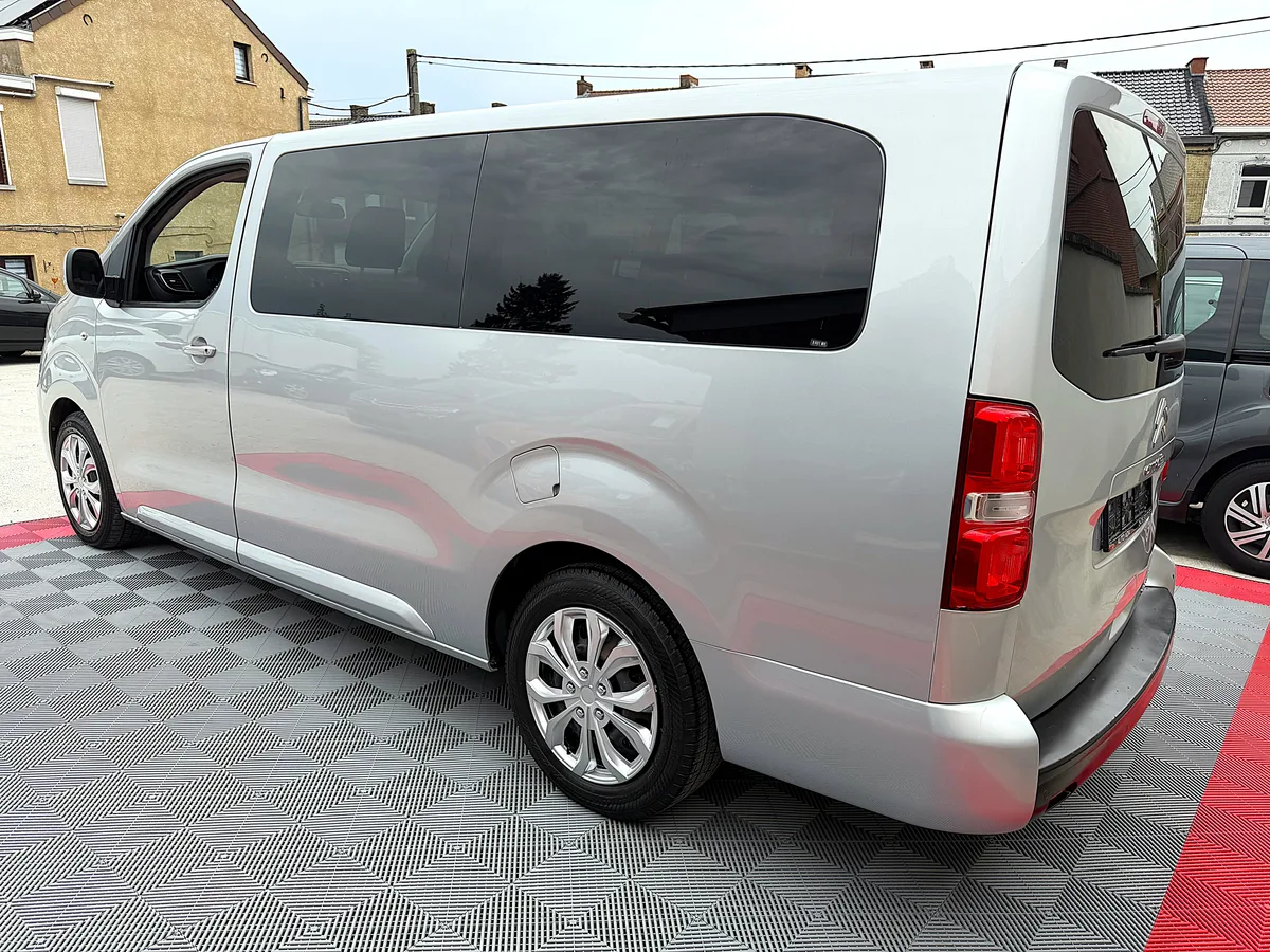 Citroën Citroen Spacetourer Jumpy 2019 — photo 4