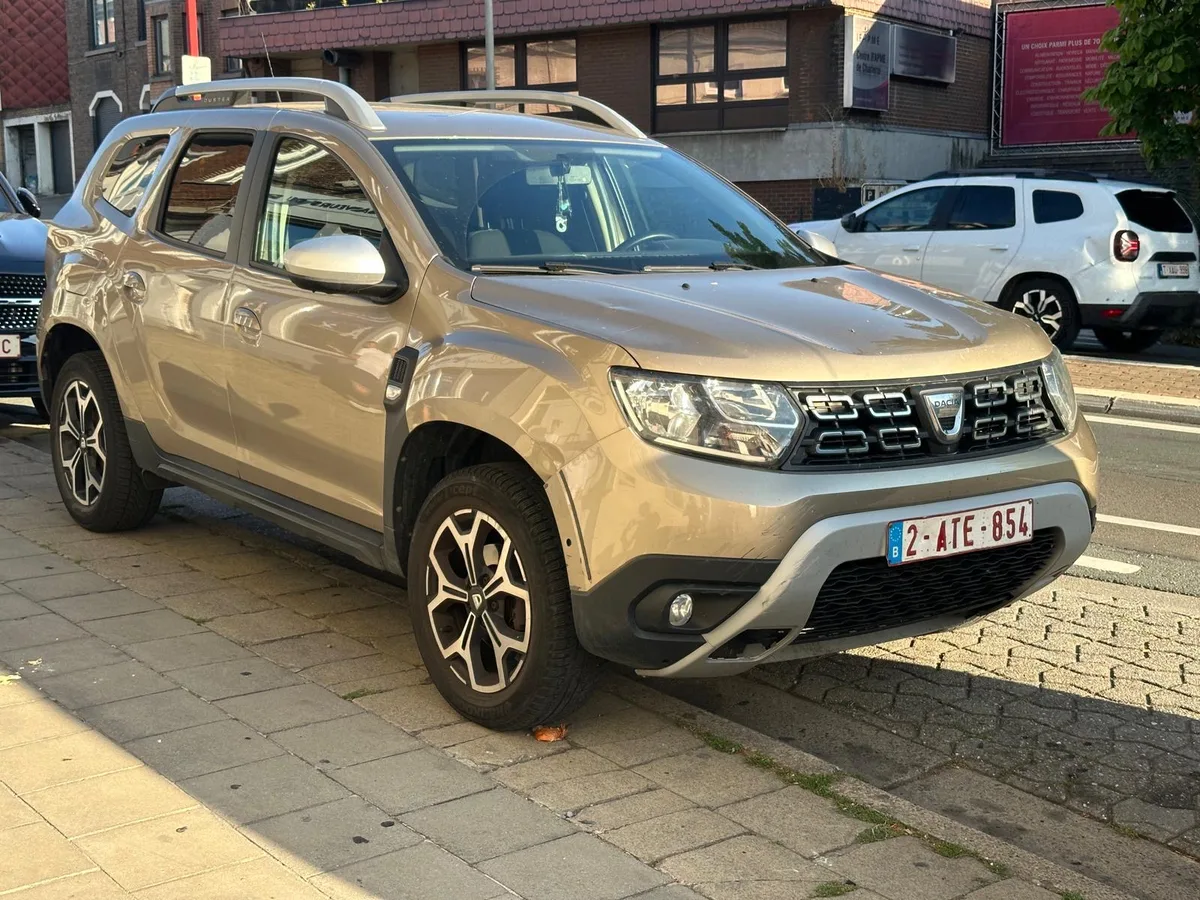 Dacia Duster 2019 — photo 1