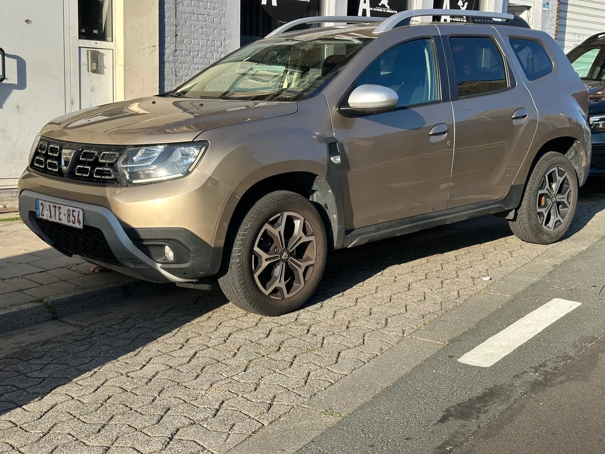 Dacia Duster 2019 — photo 2