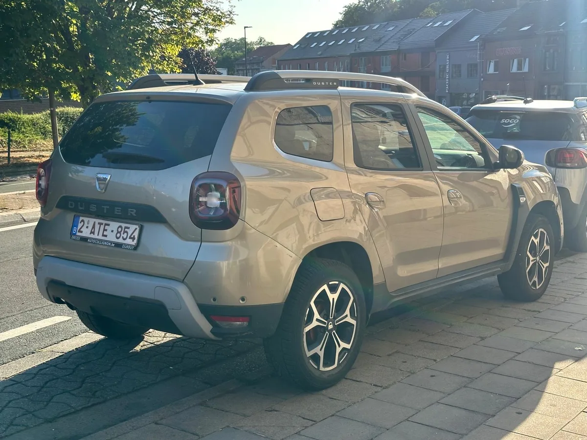 Dacia Duster 2019 — photo 4