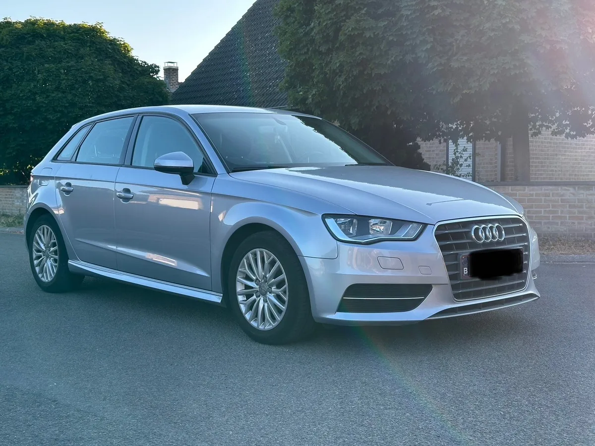 Audi A3 2016 — photo 1