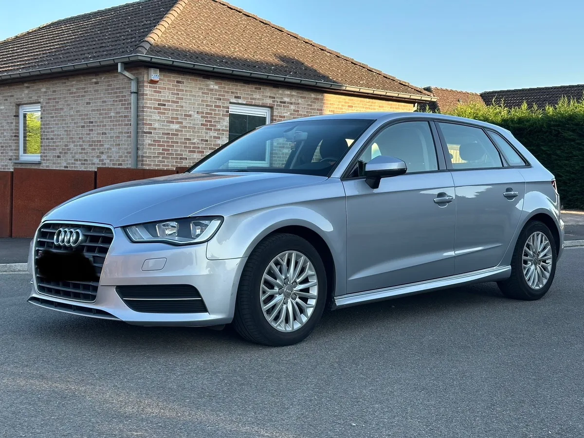 Audi A3 2016 — photo 3