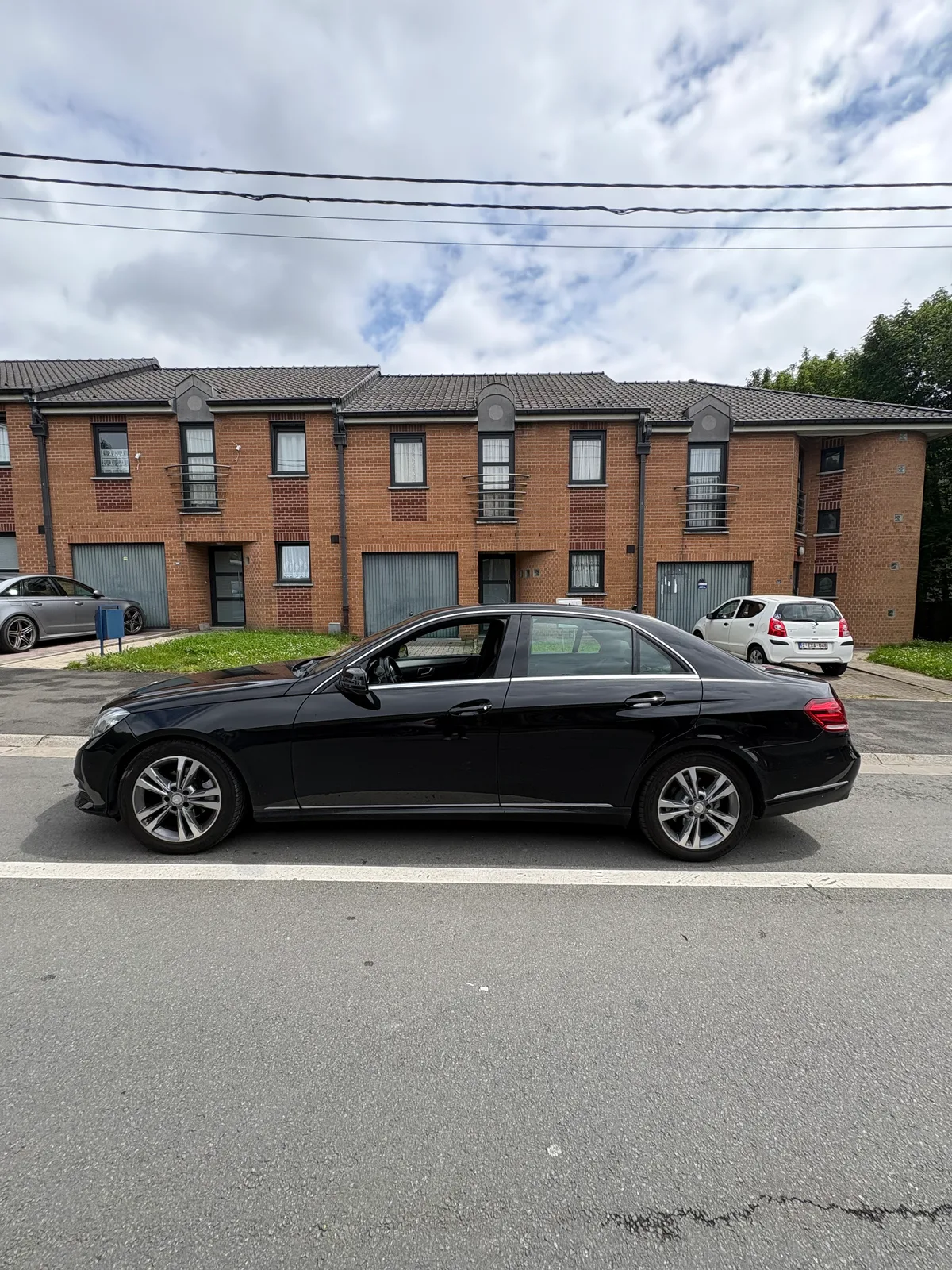 Mercedes-Benz Classe E 2015 — photo 3