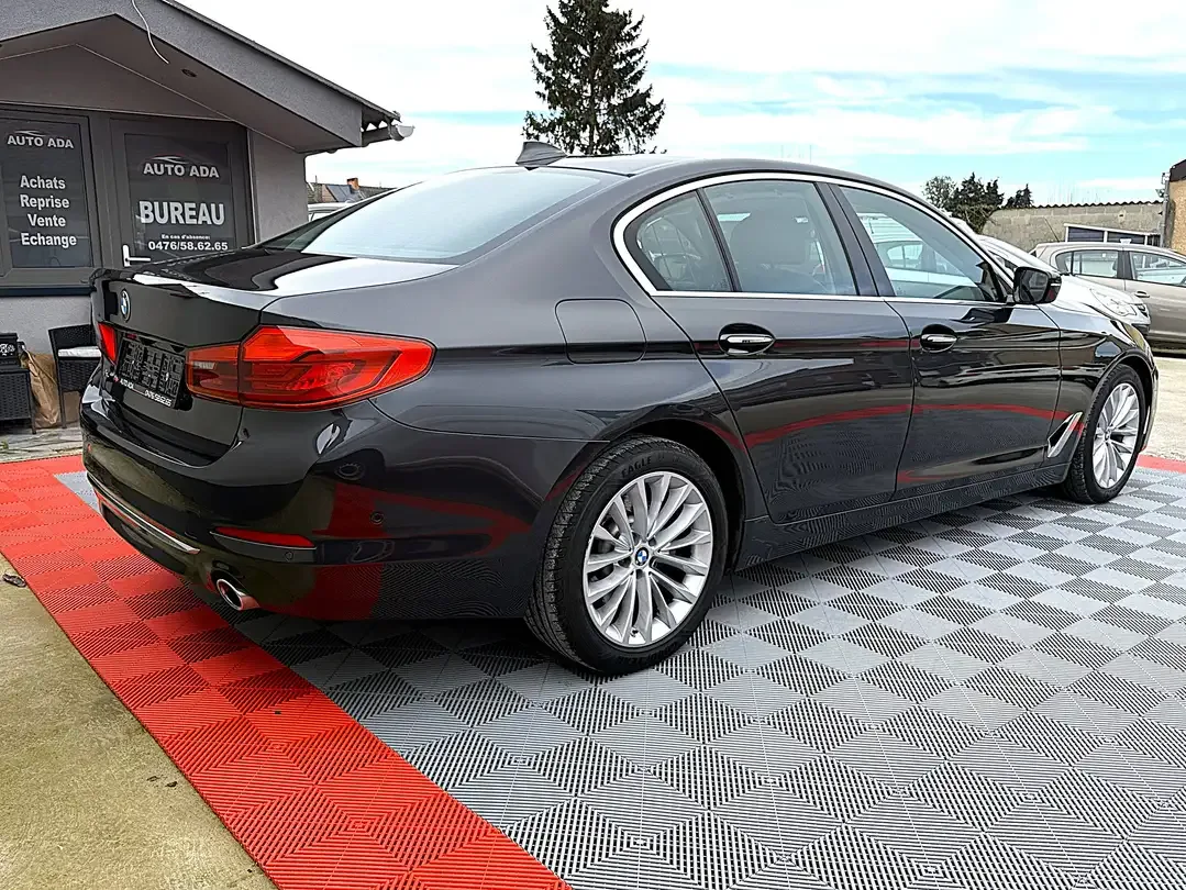 BMW Série 5 2017 — photo 3