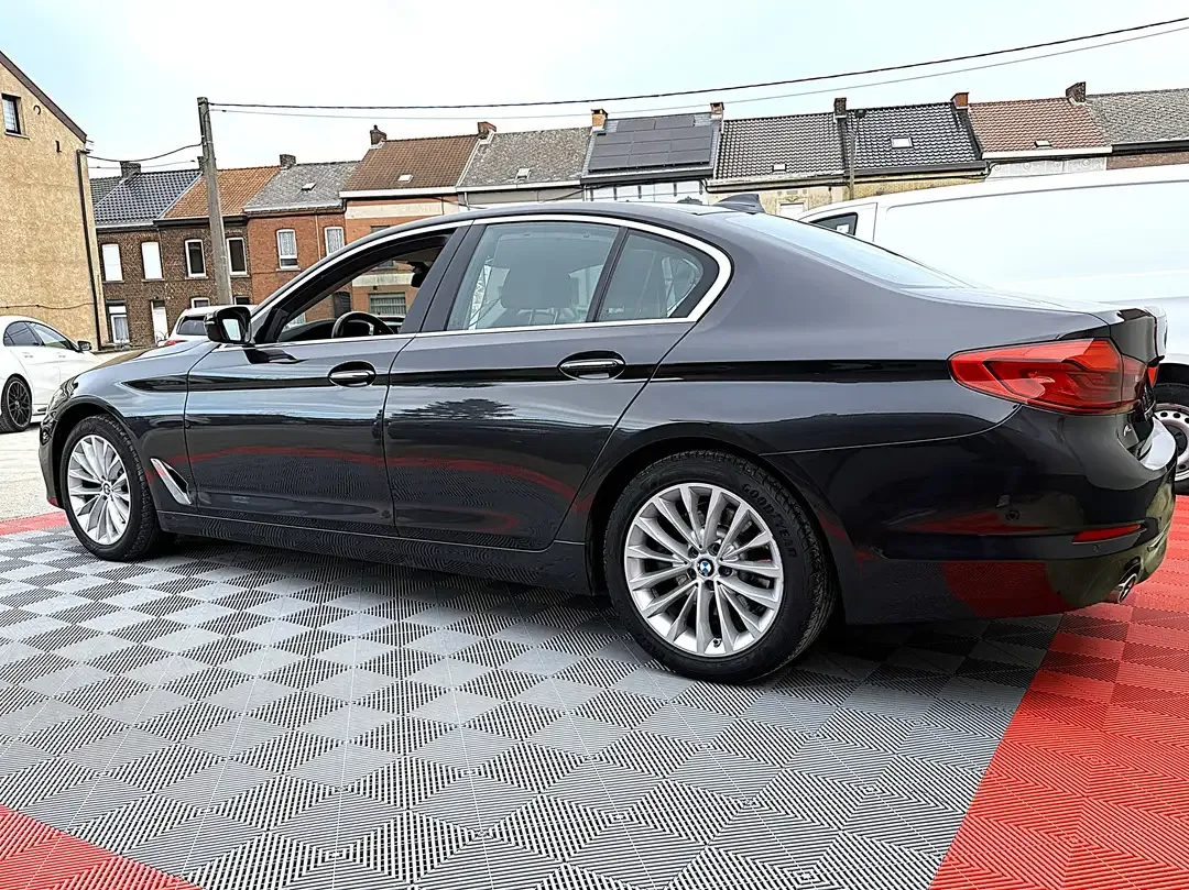 BMW Série 5 2017 — photo 4