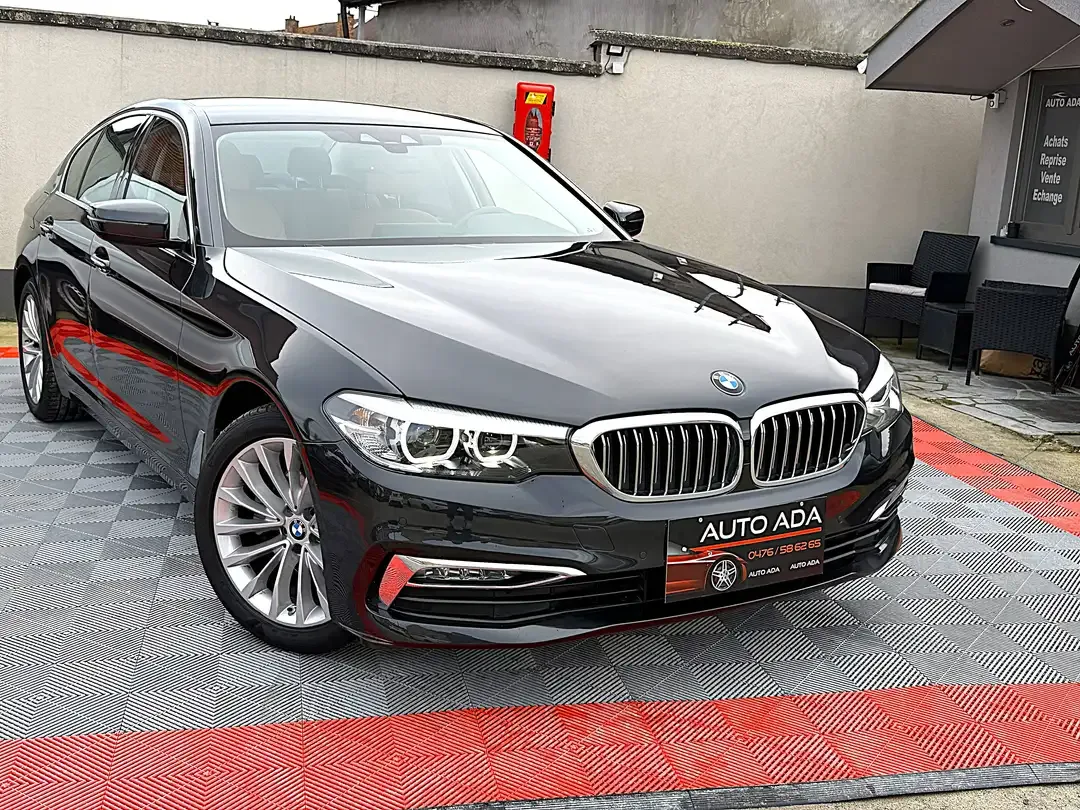 BMW Série 5 2017 — photo 1