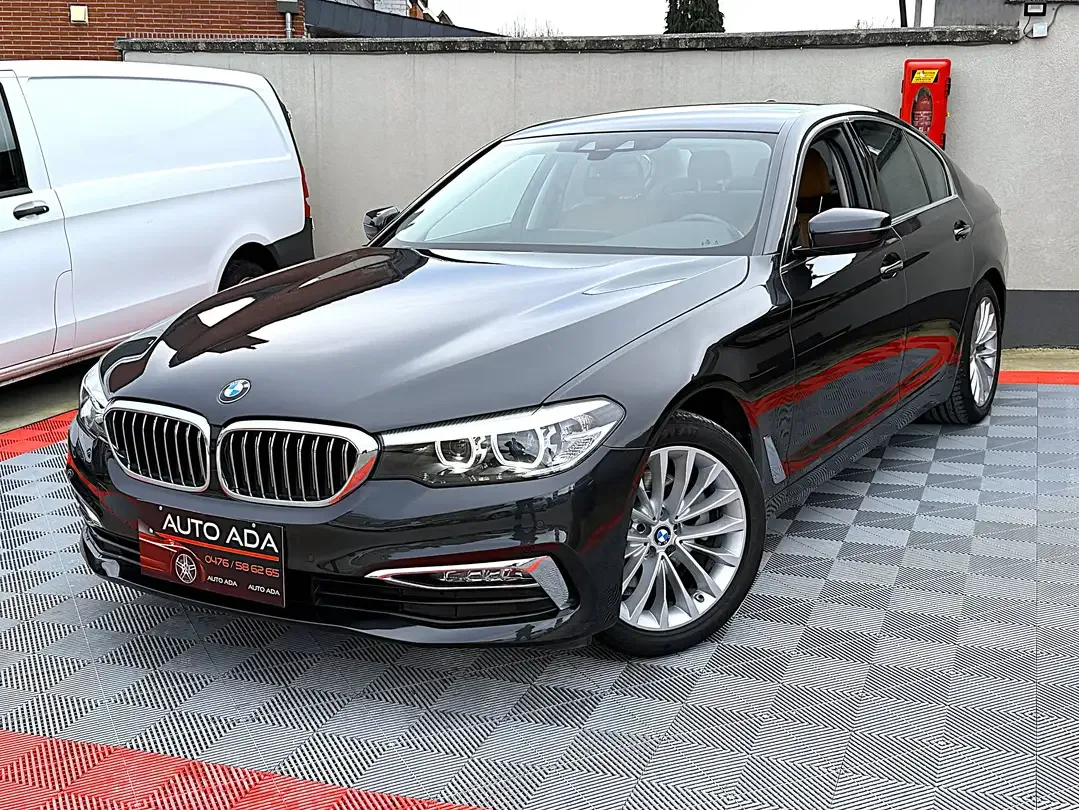 BMW Série 5 2017 — photo 2