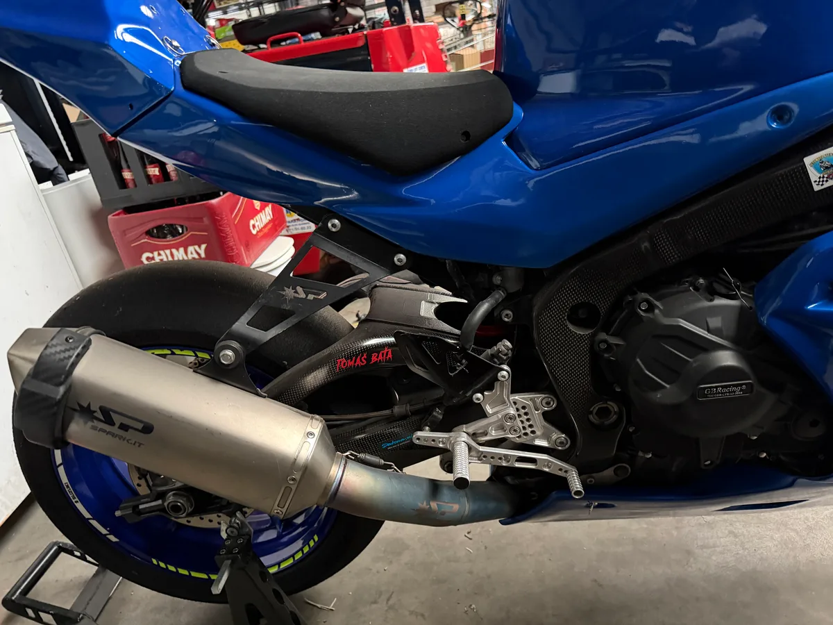 Suzuki GSXR1000 2018 — photo 3