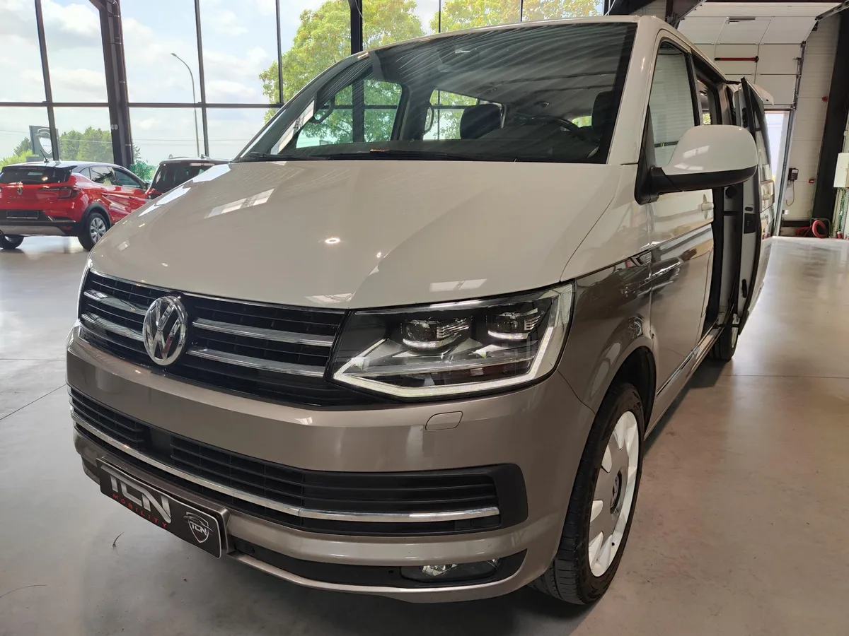 Volkswagen California 2019 — photo 1