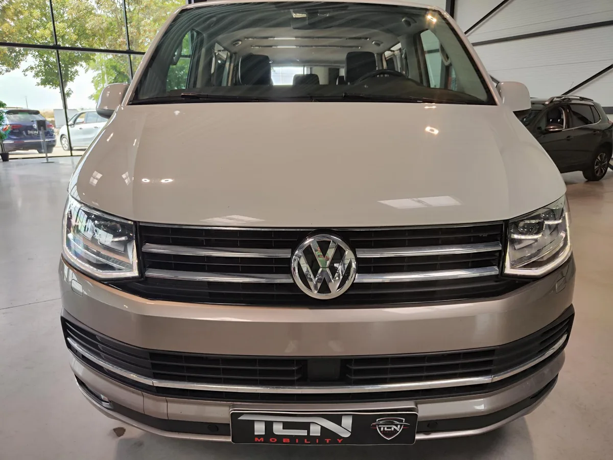Volkswagen California 2019 — photo 3