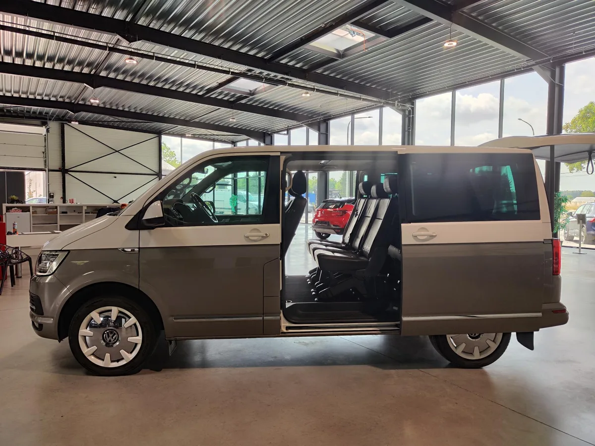 Volkswagen California 2019 — photo 4