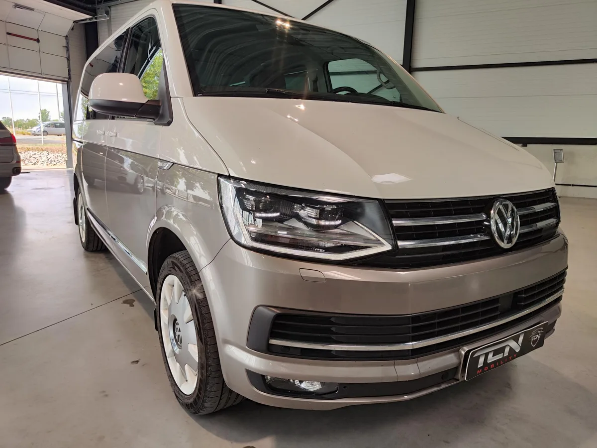 Volkswagen California 2019 — photo 2