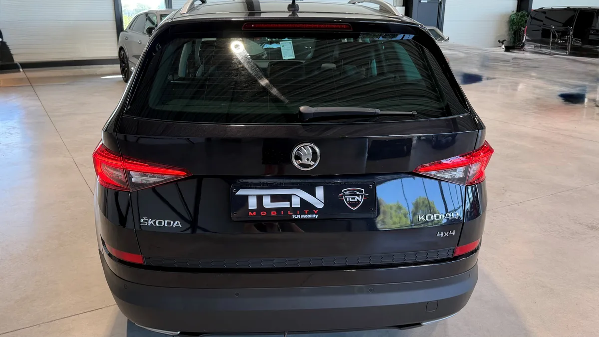 Skoda Kodiaq 2018 — photo 3