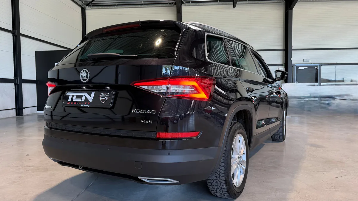 Skoda Kodiaq 2018 — photo 4
