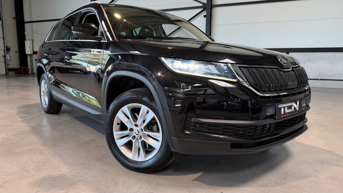 Skoda Kodiaq 2018 — photo 2
