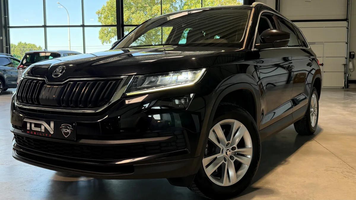 Skoda Kodiaq 2018 — photo 1