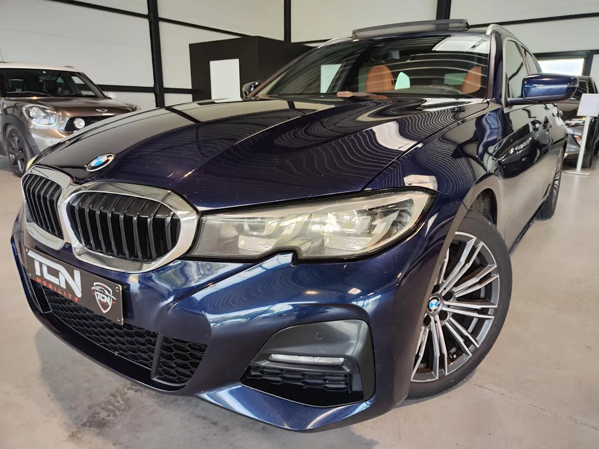 BMW Série 3 2020 — photo 1