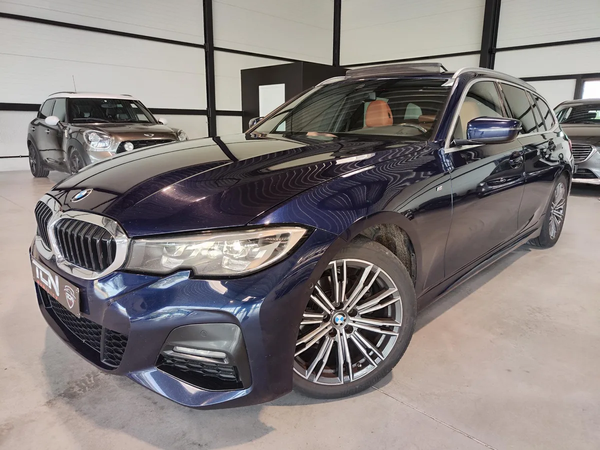 BMW Série 3 2020 — photo 2