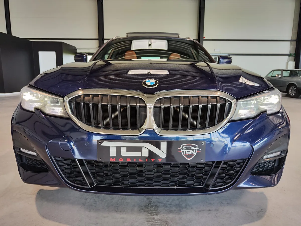 BMW Série 3 2020 — photo 4