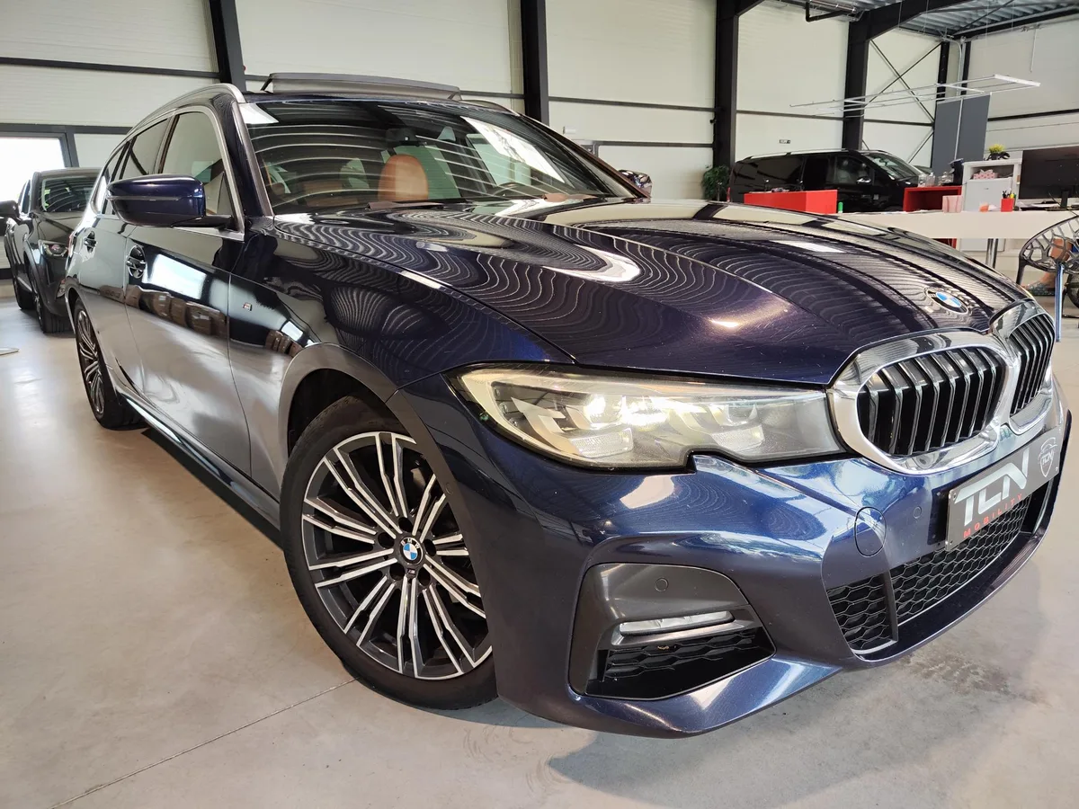 BMW Série 3 2020 — photo 3