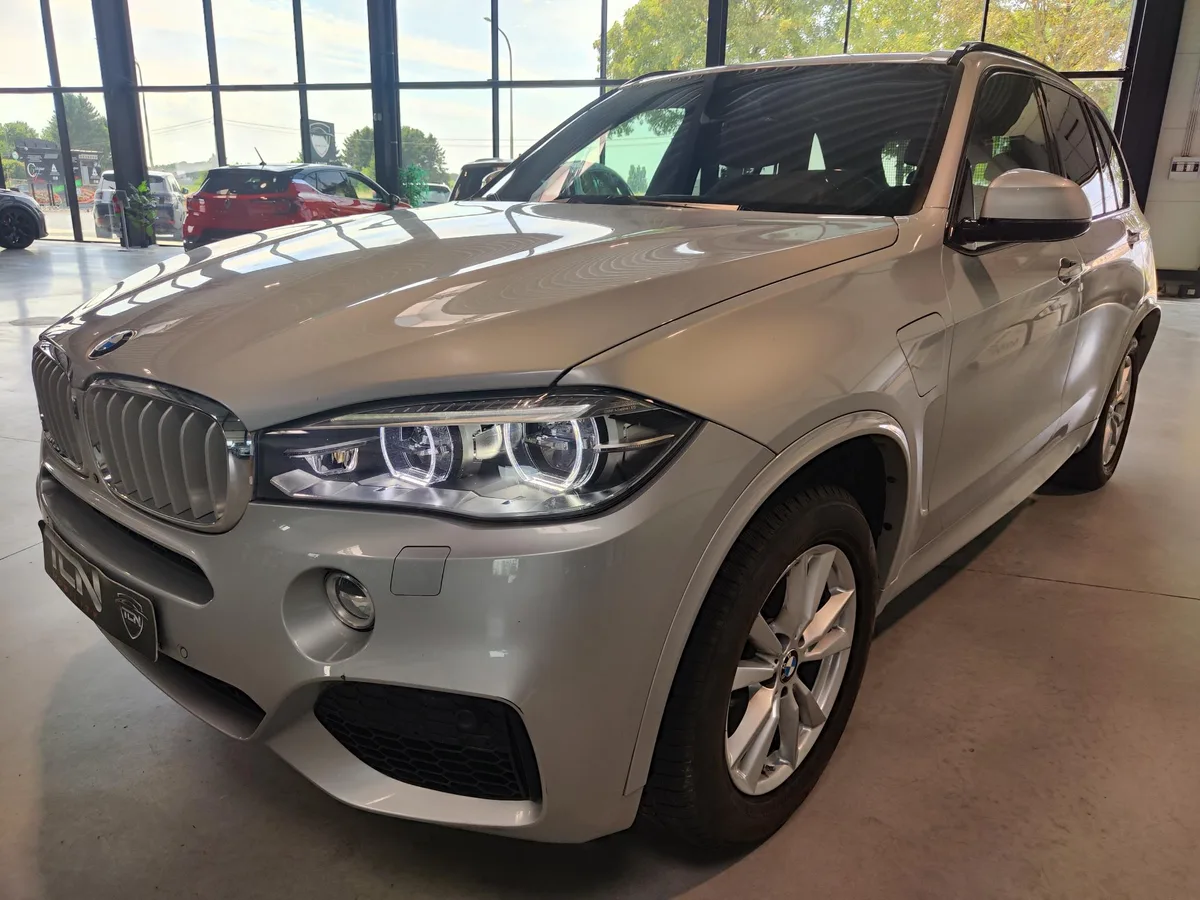 BMW X5 2017 — photo 3