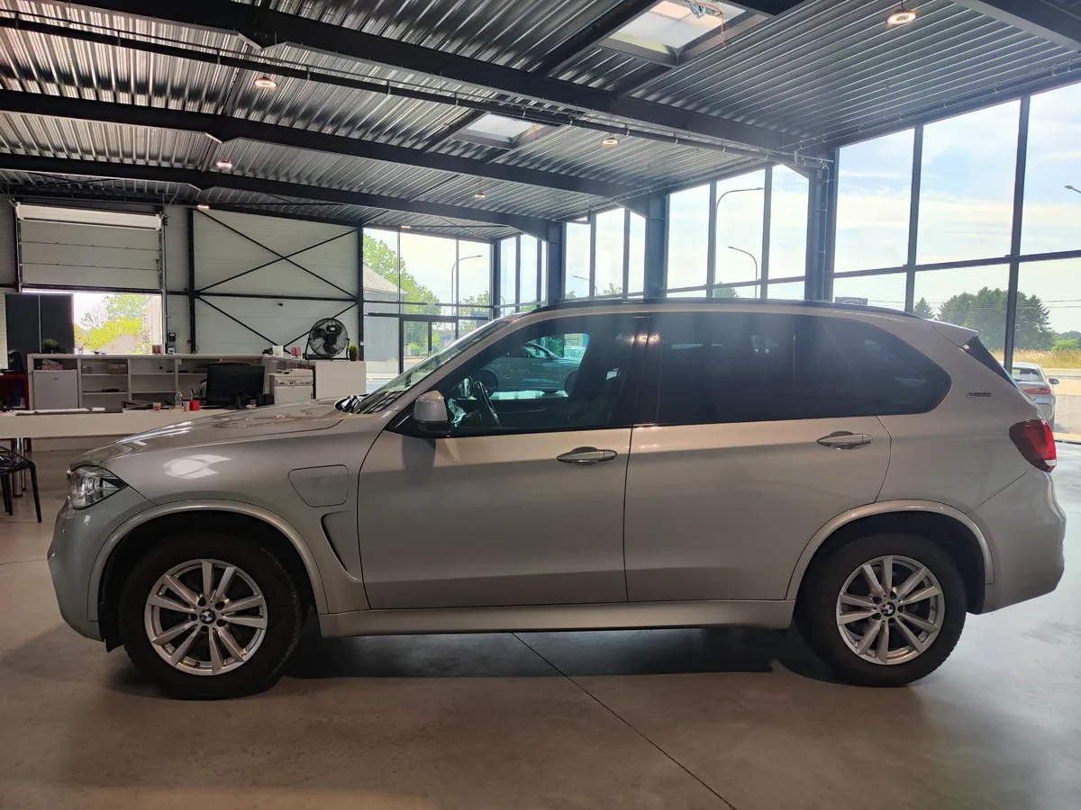 BMW X5 2017 — photo 4
