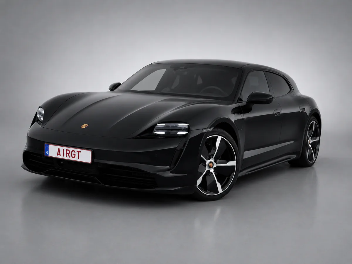 Porsche Taycan 2022 — photo 2