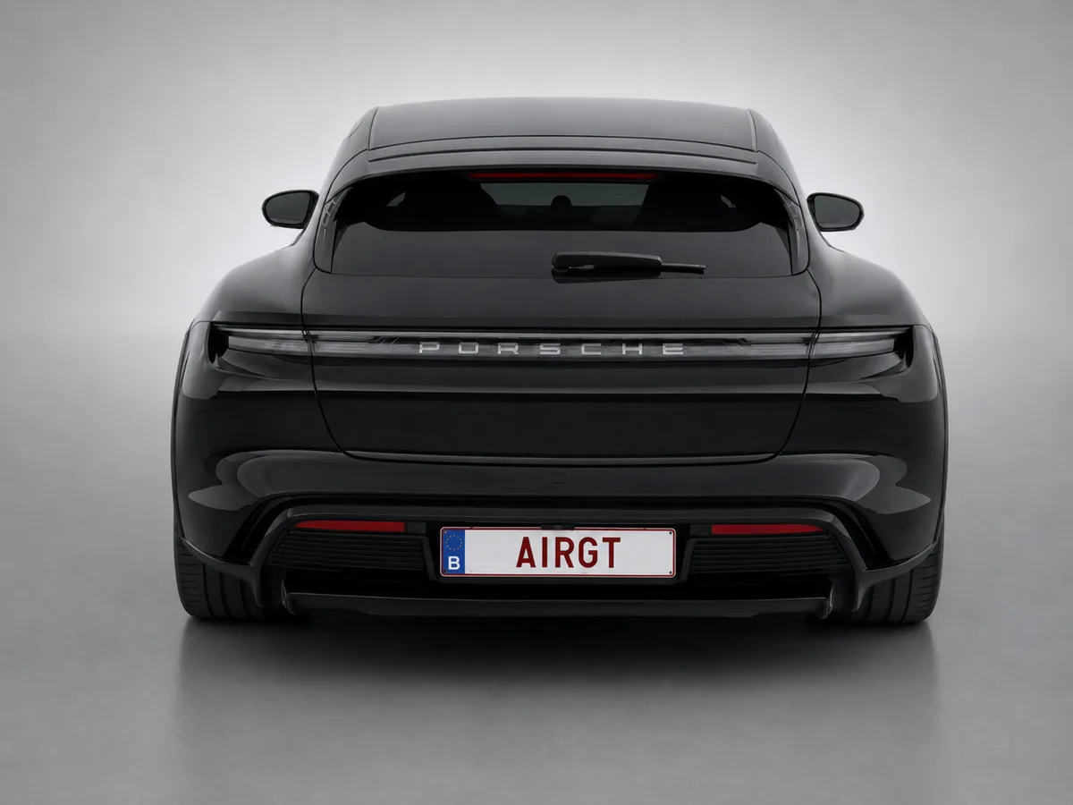 Porsche Taycan 2022 — photo 3