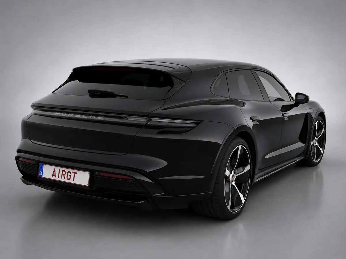 Porsche Taycan 2022 — photo 4