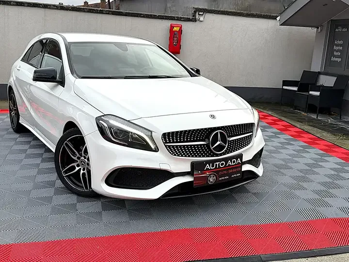 Mercedes-Benz Classe A 2018 — photo 1