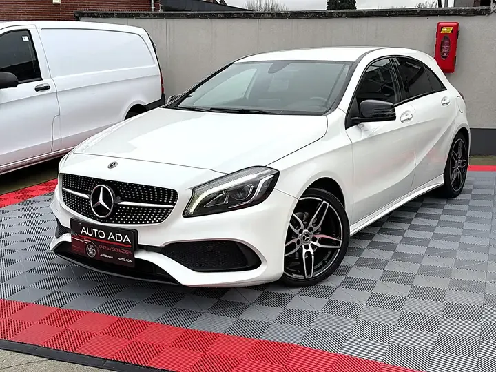 Mercedes-Benz Classe A 2018 — photo 2