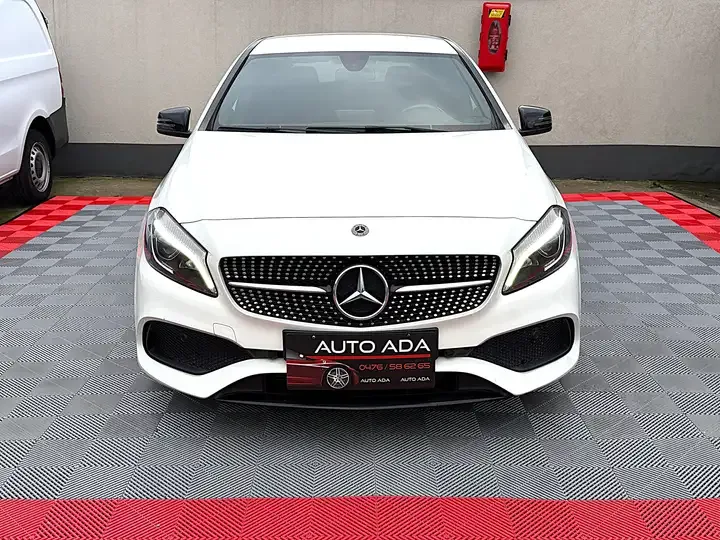 Mercedes-Benz Classe A 2018 — photo 3