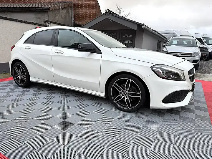 Mercedes-Benz Classe A 2018 — photo 4