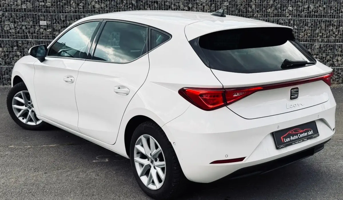 SEAT Leon 2022 — photo 4