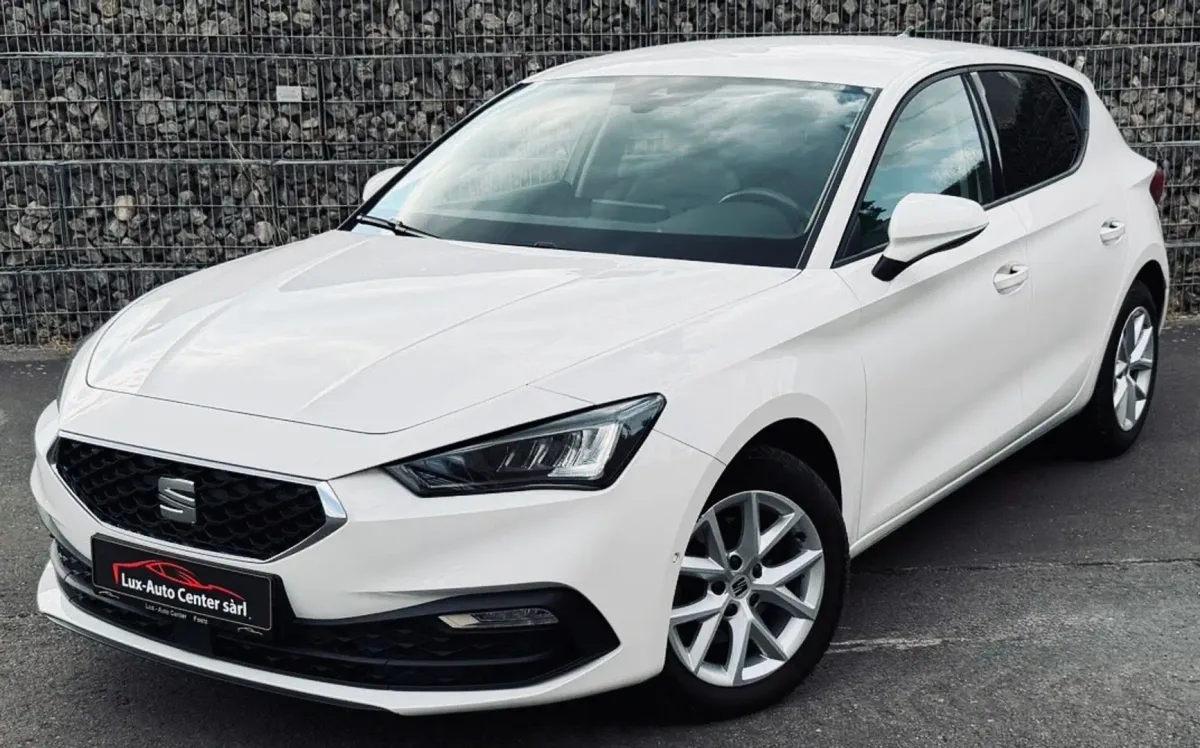 SEAT Leon 2022 — photo 1