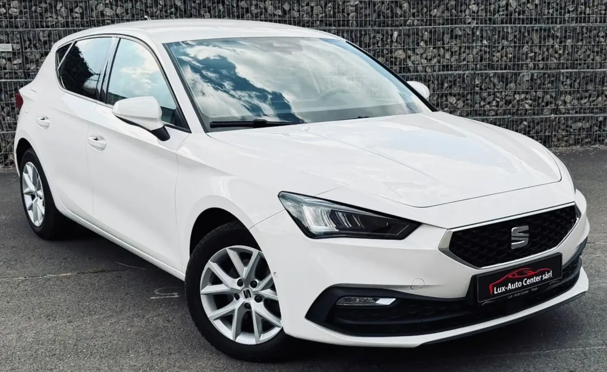 SEAT Leon 2022 — photo 3