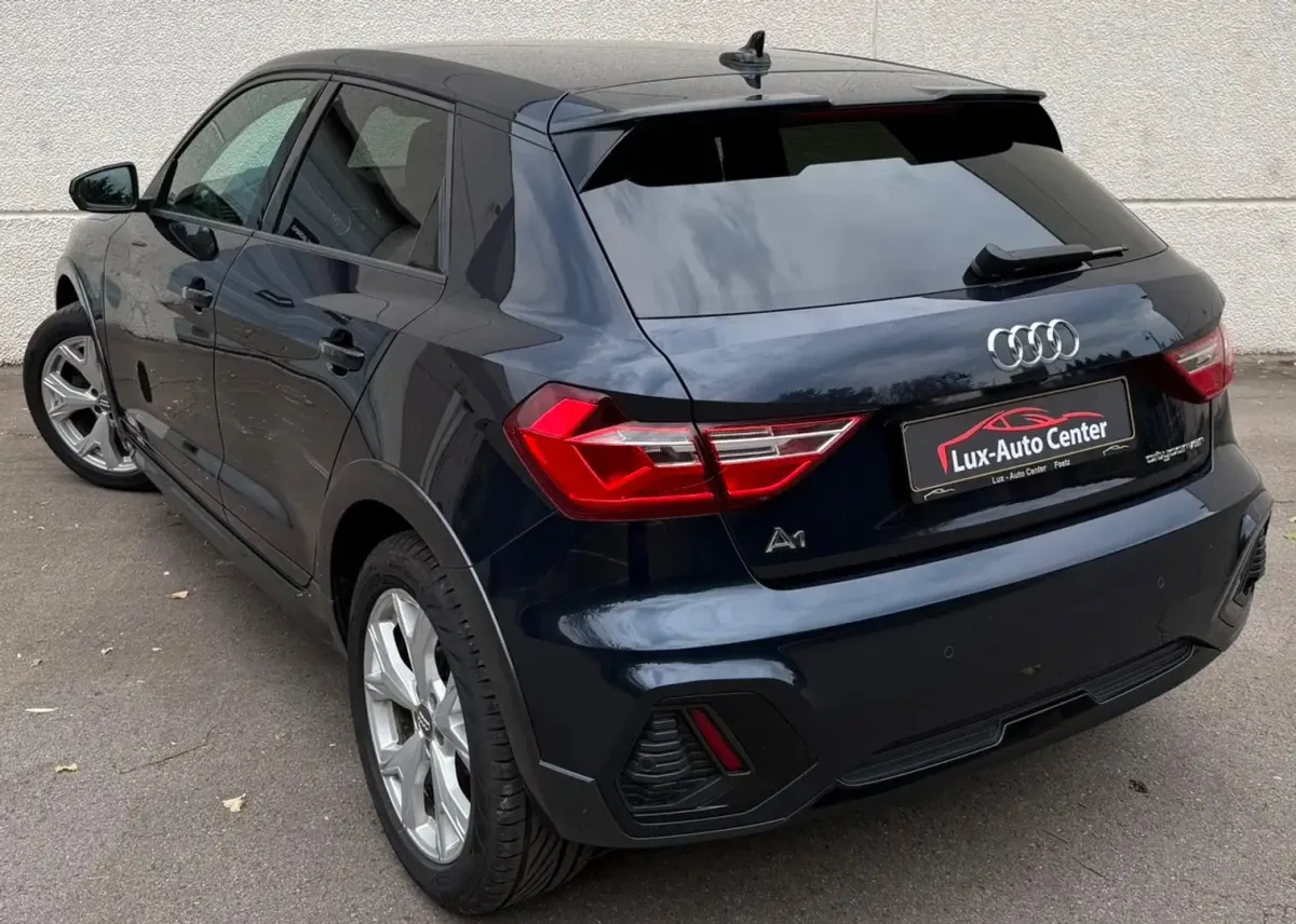 Audi A1 2020 — photo 4