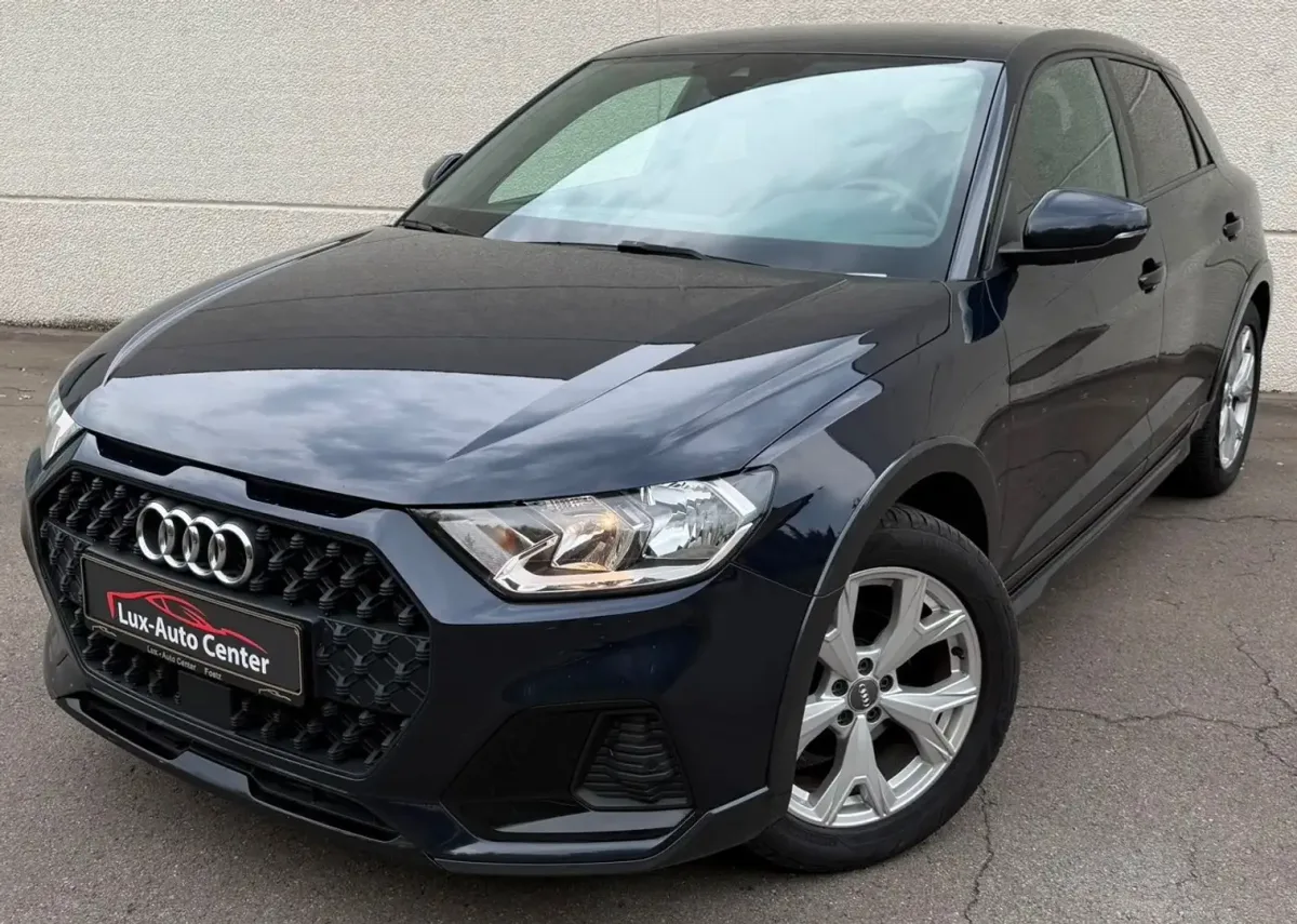 Audi A1 2020 — photo 1