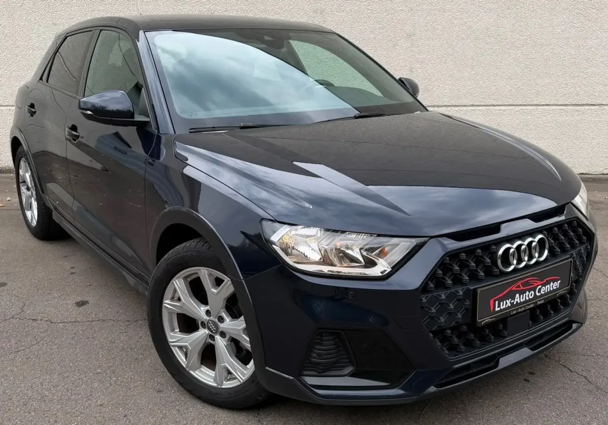 Audi A1 2020 — photo 3