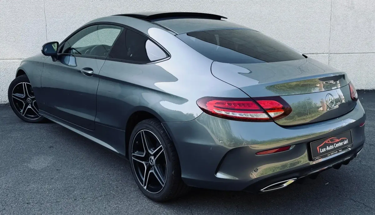 Mercedes-Benz Classe C 2019 — photo 4