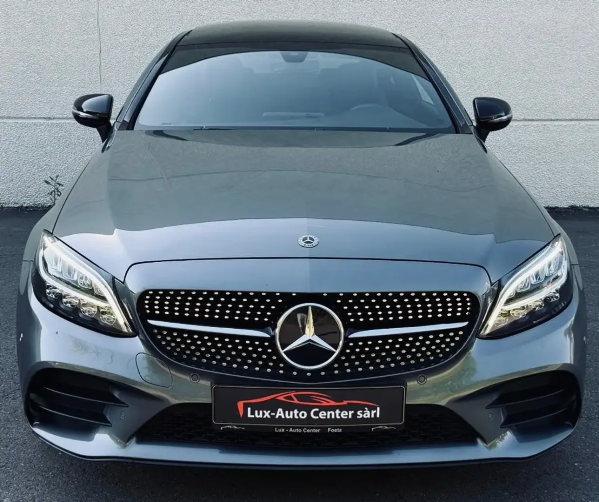 Mercedes-Benz Classe C 2019 — photo 2