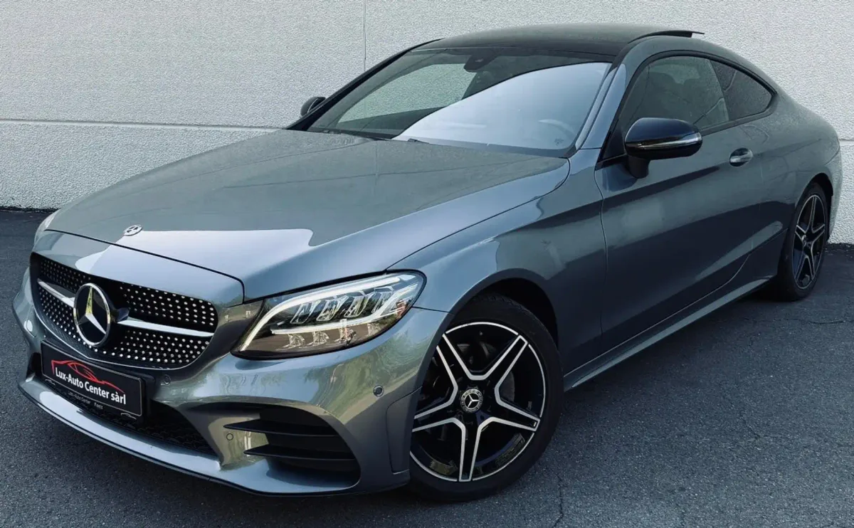 Mercedes-Benz Classe C 2019 — photo 1