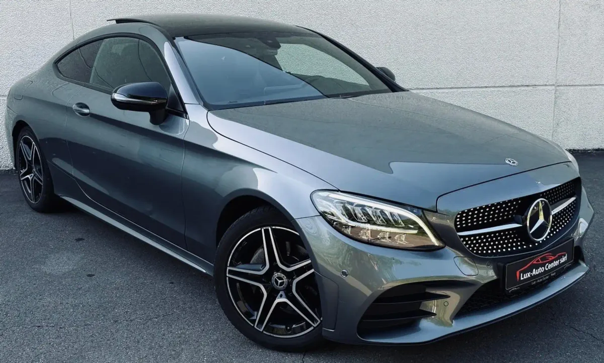 Mercedes-Benz Classe C 2019 — photo 3