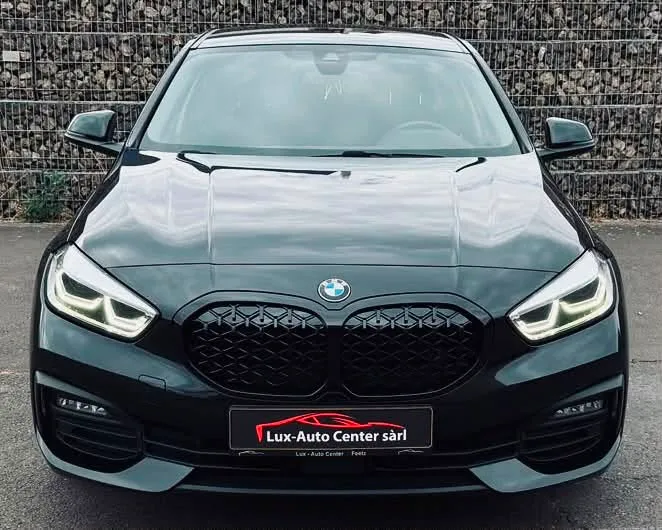 BMW Série 1 2021 — photo 2