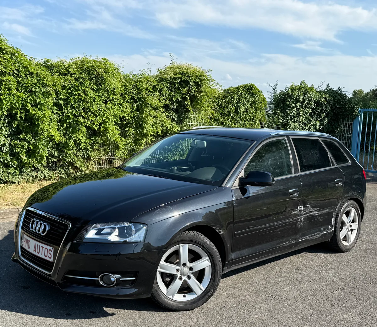 Audi A3 2011 — photo 1