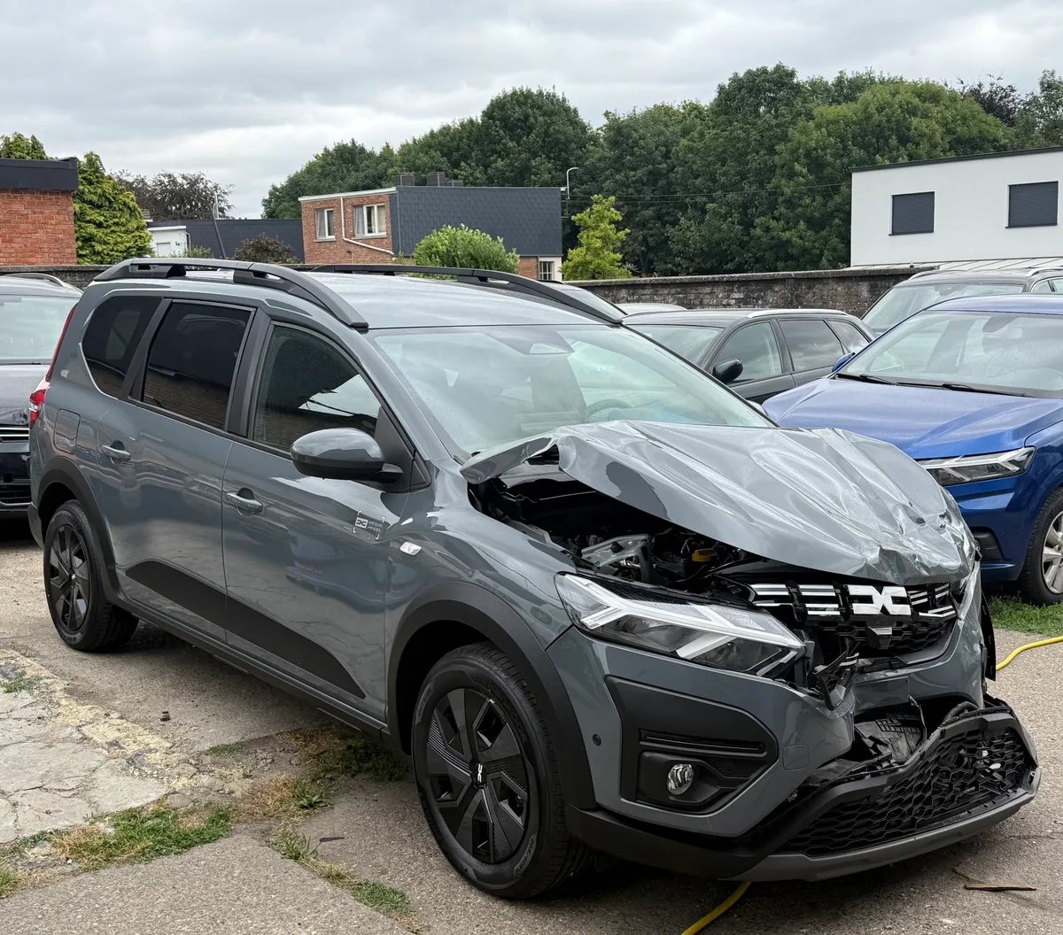 Dacia Jogger 2026 — photo 3