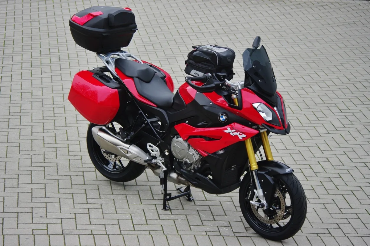 BMW Motorrad S 1000 XR 2017 — photo 1