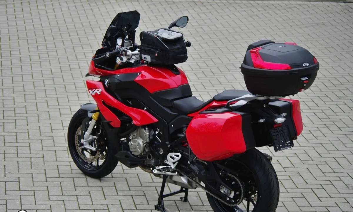 BMW Motorrad S 1000 XR 2017 — photo 2