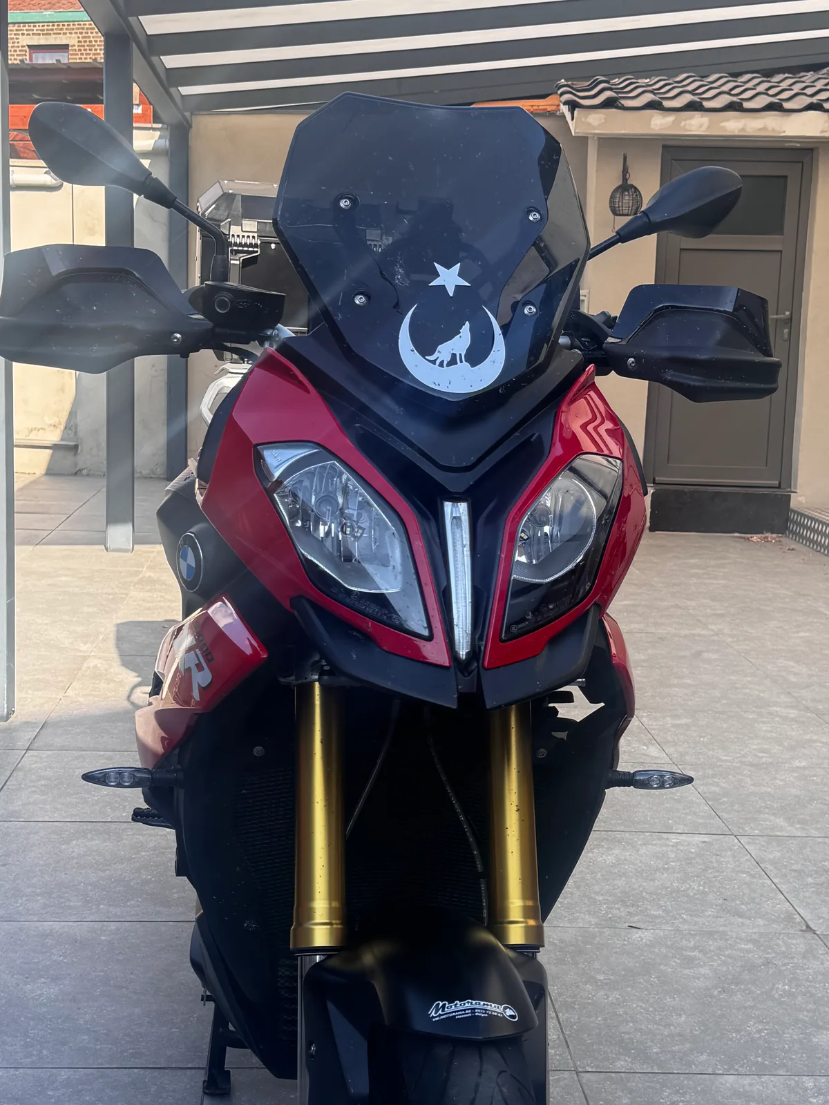 BMW Motorrad S 1000 XR 2017 — photo 3